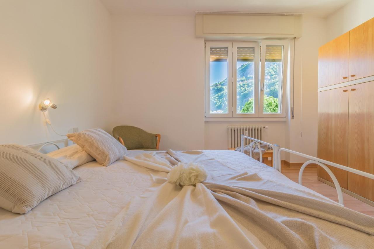 Casa Bobbie Leilighet Varenna Eksteriør bilde